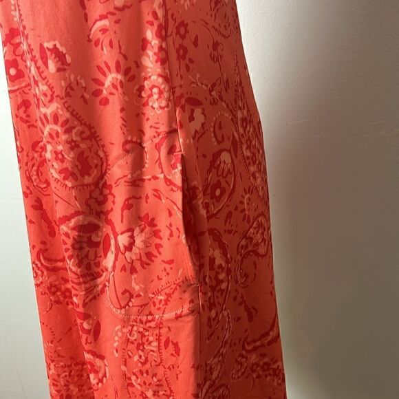 The North Face Dress Womens Size medium Orange Cadence Dress - Picture 6 of 9